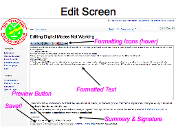 Edit Screen