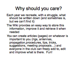 Why should you care?